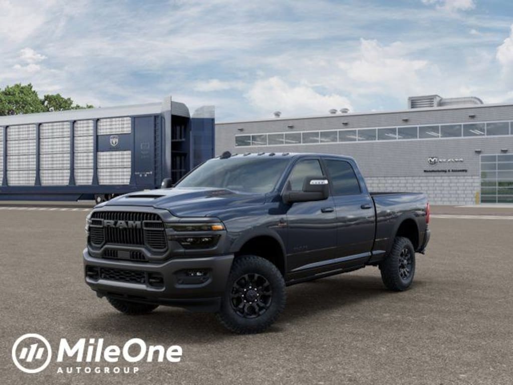 New 2026 Ram 2500 Rebel/Power Wagon Pickup