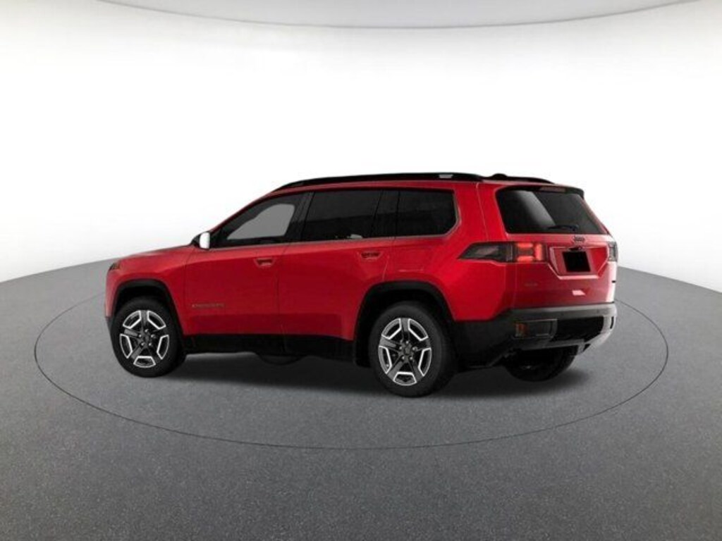 New 2026 Jeep Cherokee Laredo/Limited Sport Utility