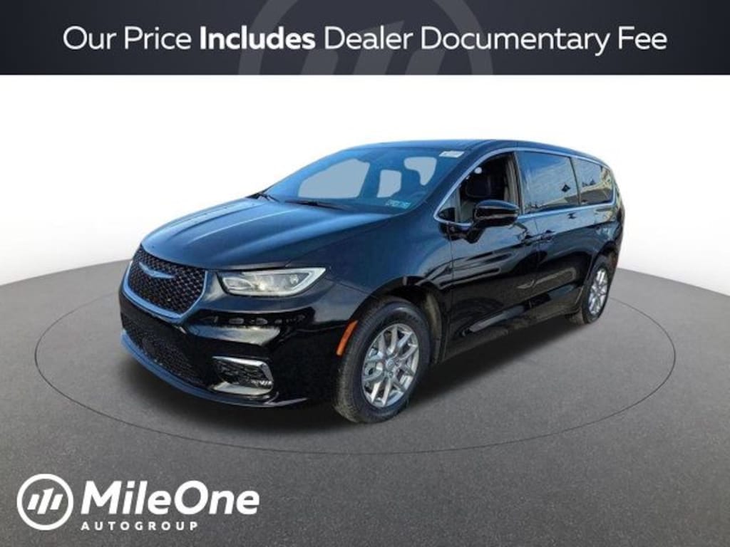 New 2026 Chrysler Pacifica Select Passenger Van