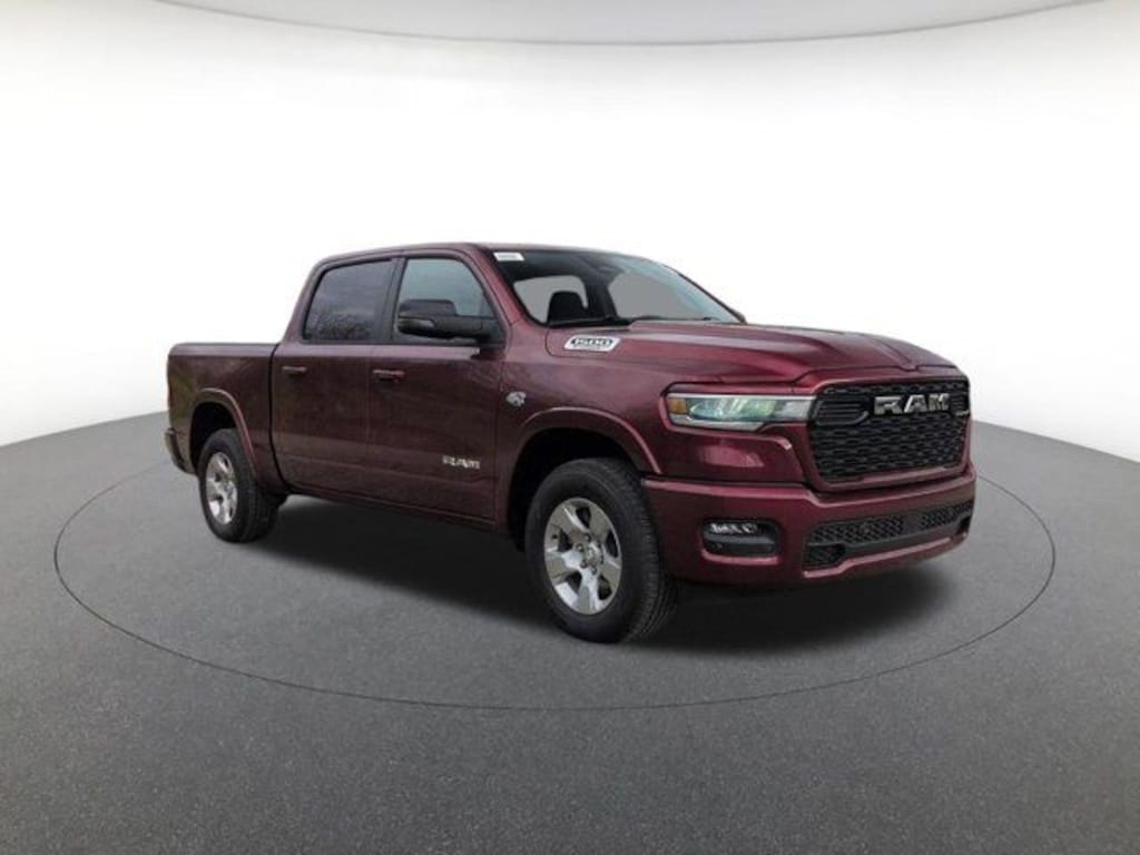 New 2026 Ram 1500 Big Horn/Lone Star Pickup