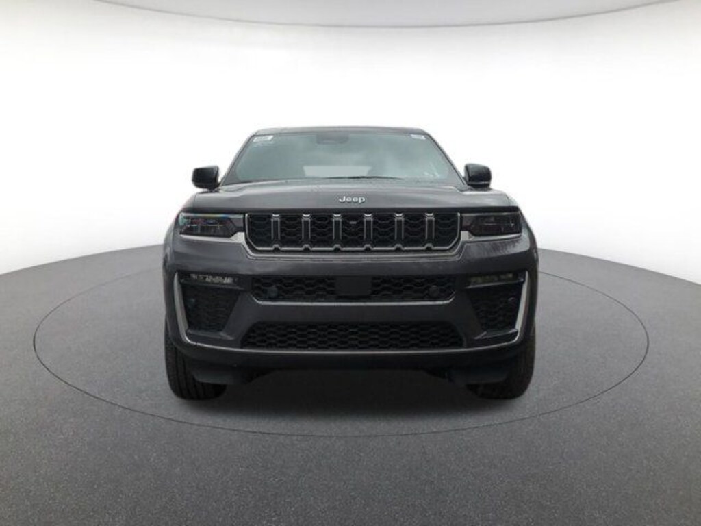 New 2026 Jeep Grand Cherokee Limited Sport Utility