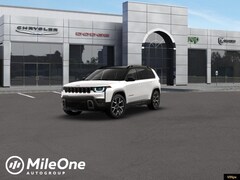 2026 Jeep Cherokee Overland Sport Utility