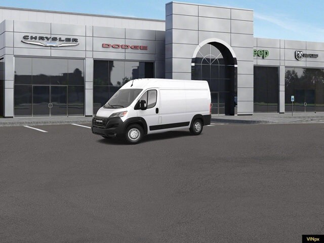 2025 Ram ProMaster 2500 photo 2