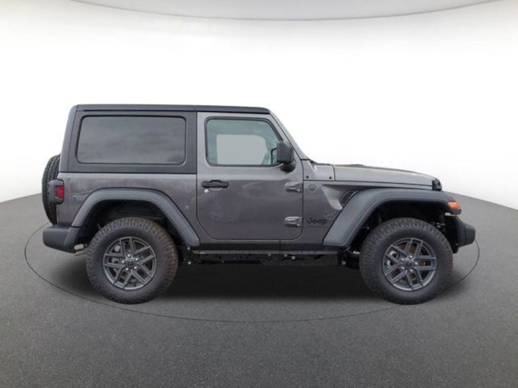 New 2026 Jeep Wrangler Sport Sport Utility