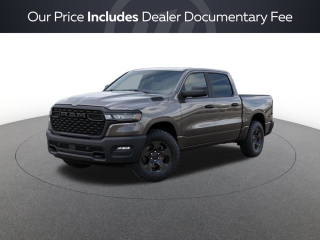 2027 RAM 1500