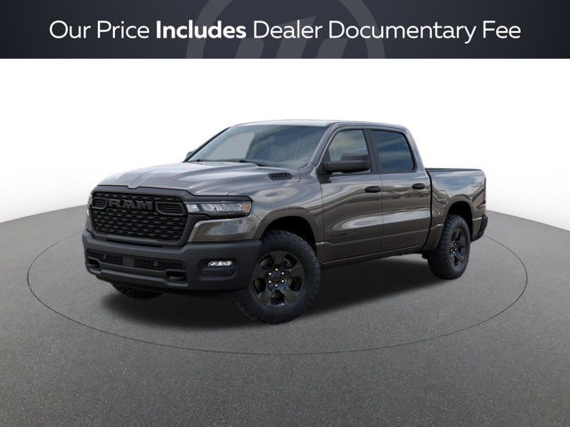 2027 Ram 1500 Tradesman Pickup