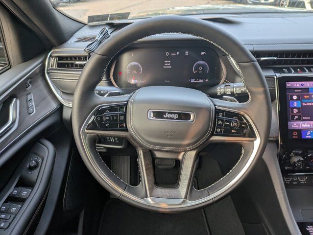 2025 Jeep Grand Cherokee L Overland - Photo 20