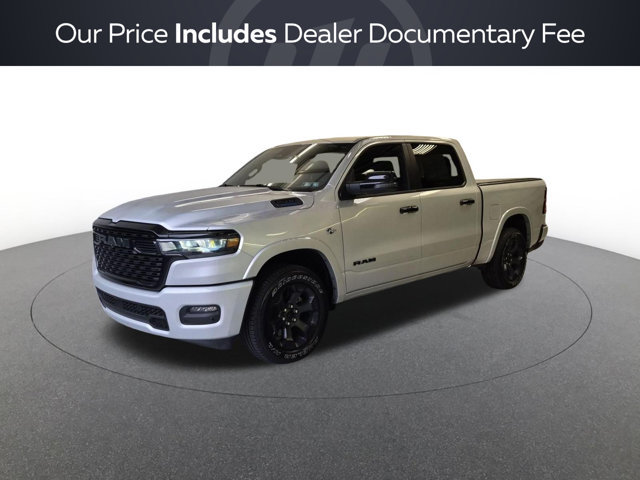 Used 2026 Ram 1500 Big Horn/Lone Star Truck Crew Cab