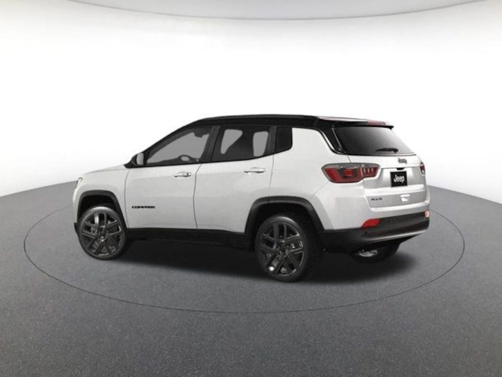 New 2026 Jeep Compass Limited Sport Utility