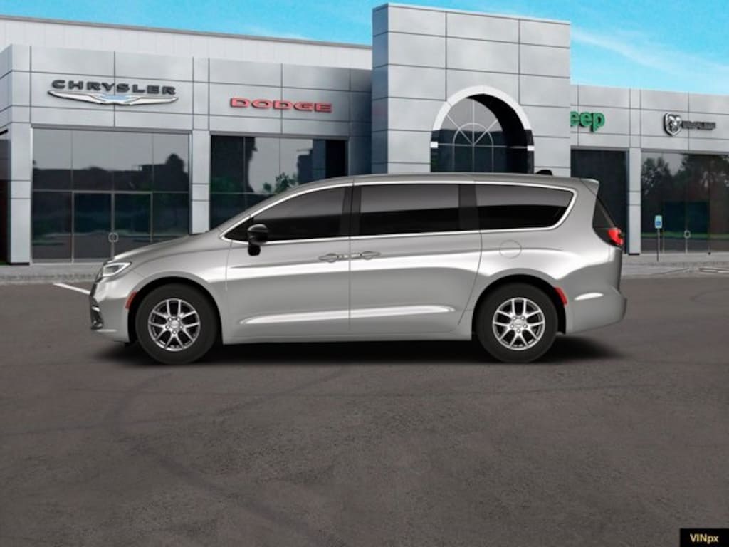 New 2026 Chrysler Pacifica Select Passenger Van