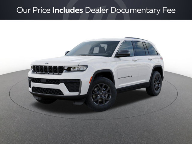 New 2027 Jeep Grand Cherokee Laredo Sport Utility