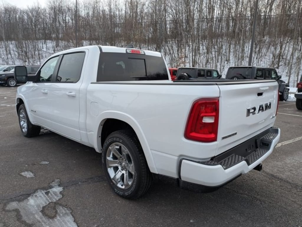 New 2025 Ram 1500 Big Horn/Lone Star Pickup