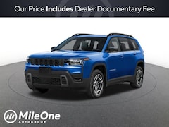 2026 Jeep Cherokee Laredo/Limited Sport Utility