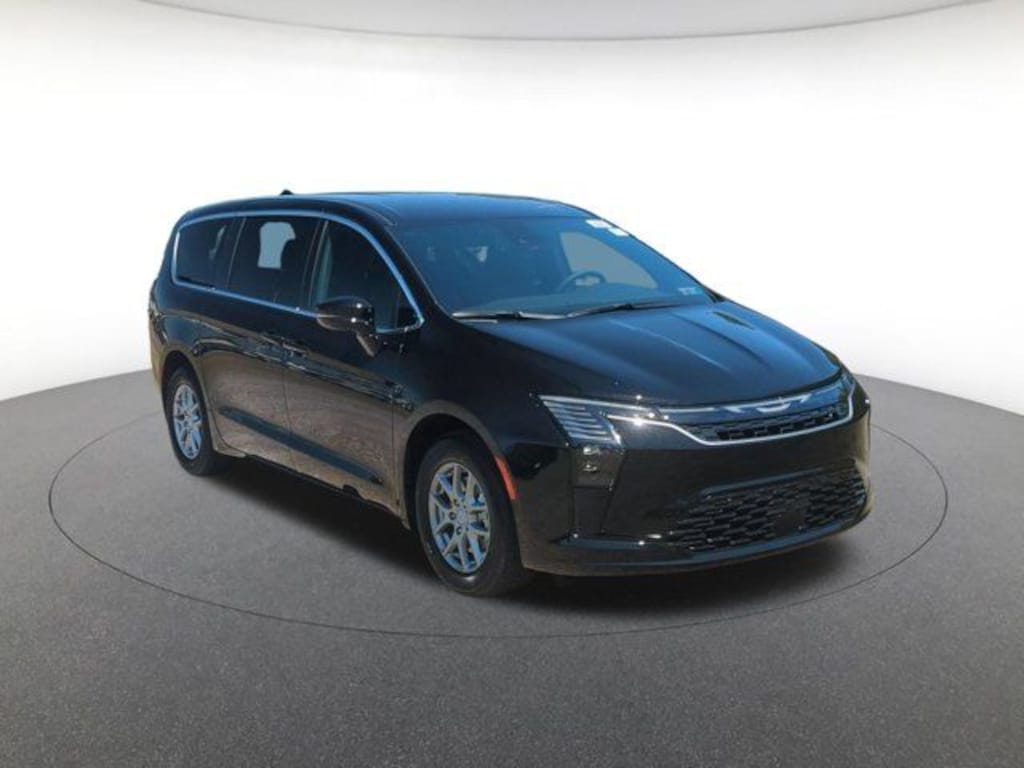 New 2027 Chrysler Pacifica Select Passenger Van