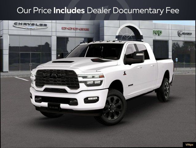  Ram 2500