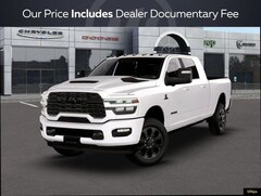 2026 Ram 2500 Laramie Pickup