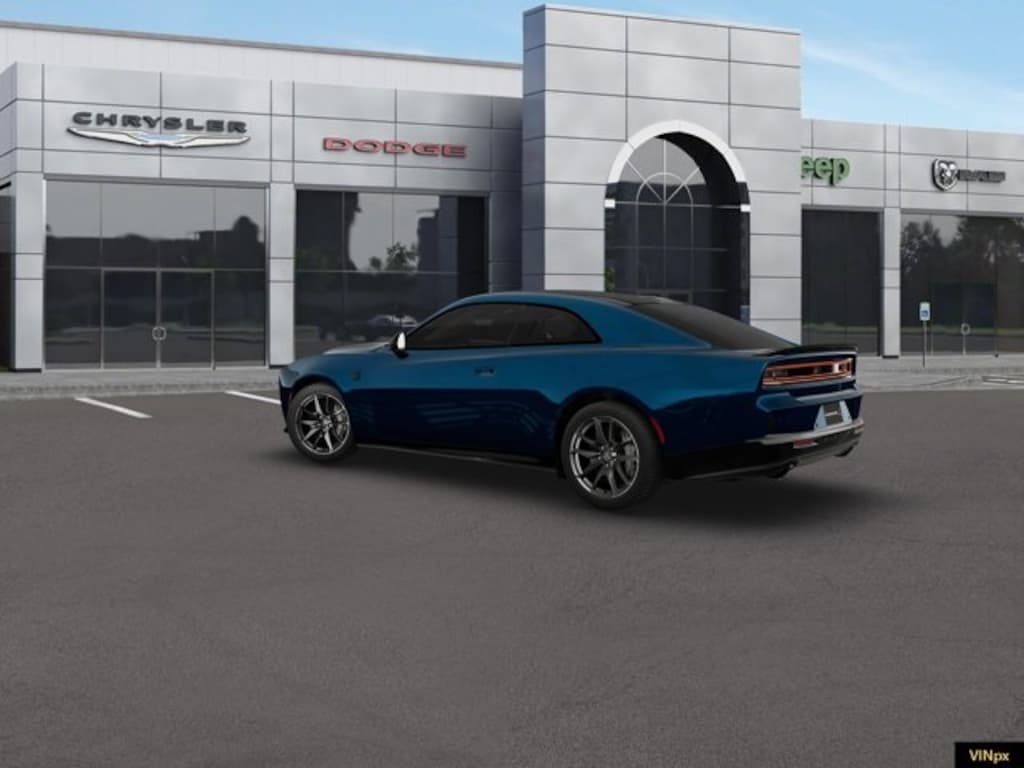 New 2026 Dodge Charger Scat Pack Coupe