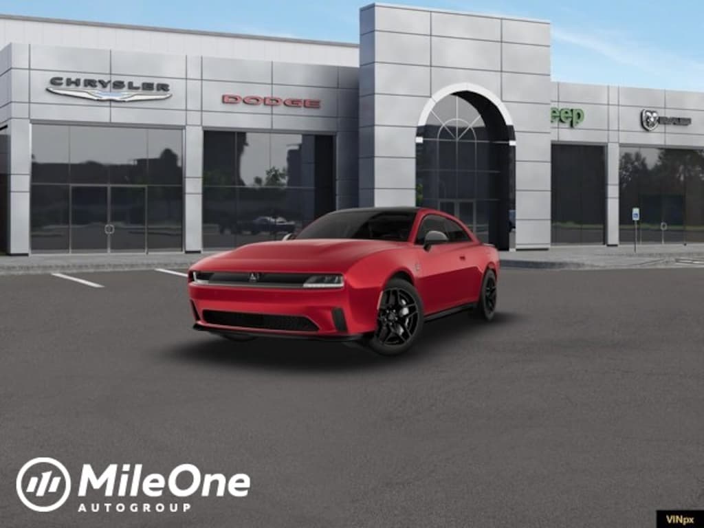 New 2026 Dodge Charger Scat Pack Coupe