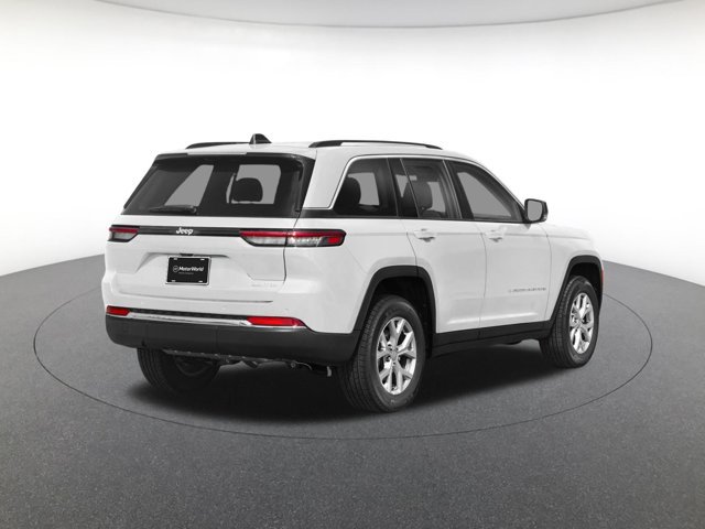 Used 2023 Jeep Grand Cherokee Laredo SUV