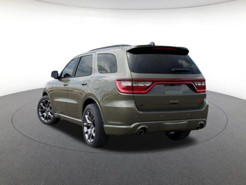 New 2026 Dodge Durango GT HEMI V8 Sport Utility