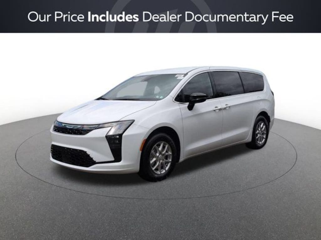 New 2027 Chrysler Pacifica Select Passenger Van