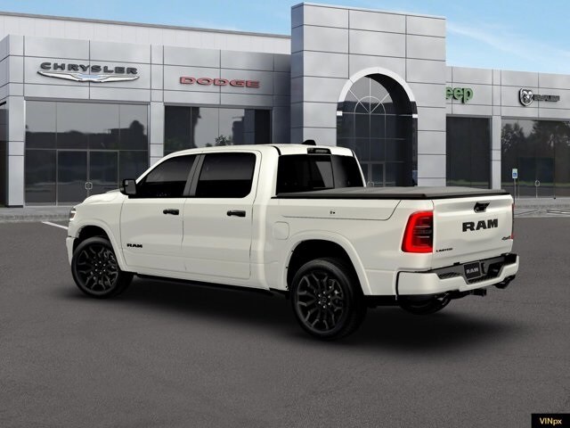 2026 Ram 1500 Limited photo 3