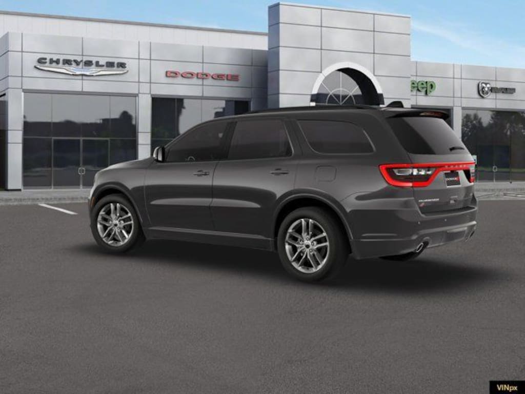 New 2026 Dodge Durango GT Sport Utility