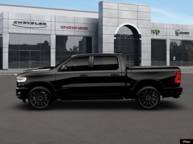 2026 Ram 1500 Limited photo 2