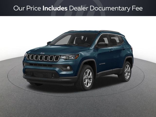  Jeep Compass