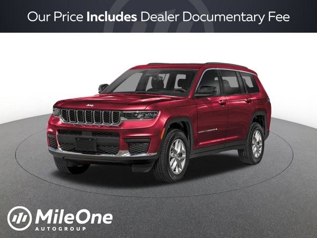 2025 Jeep Grand Cherokee L