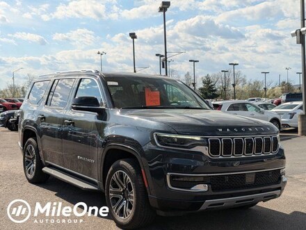 2024 Jeep Wagoneer Series II Sport Utility