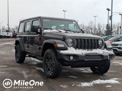 2026 Jeep Wrangler Sport Sport Utility