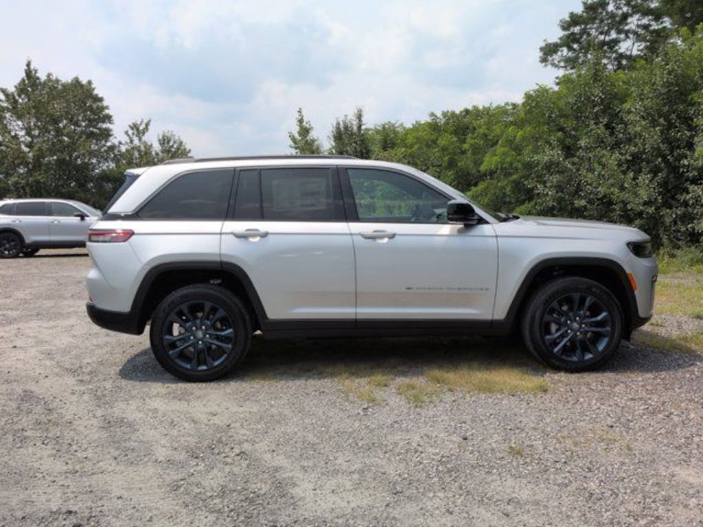 New 2026 Jeep Grand Cherokee Limited Sport Utility