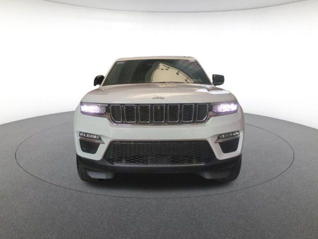 New 2024 Jeep Grand Cherokee 4xe Base Sport Utility