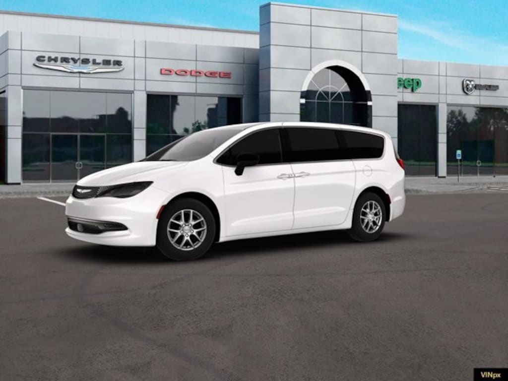 New 2026 Chrysler Voyager LX Cargo Van
