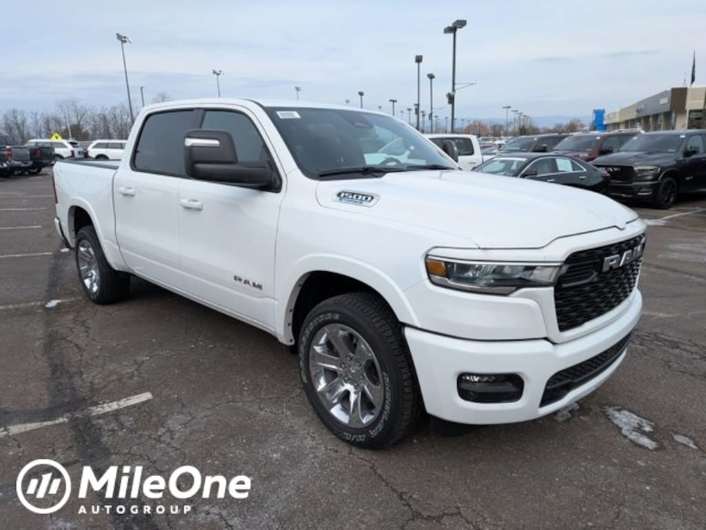 New 2025 Ram 1500 Big Horn/Lone Star Pickup