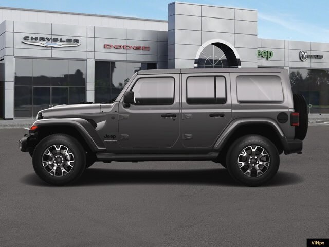2025 Jeep Wrangler Sahara Sport photo 3