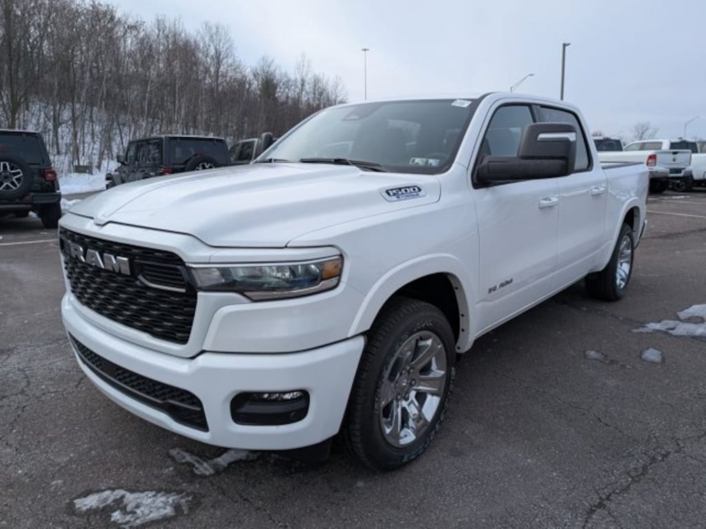 New 2025 Ram 1500 Big Horn/Lone Star Pickup