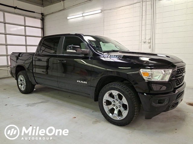 2022 RAM 1500 Big Horn's photo