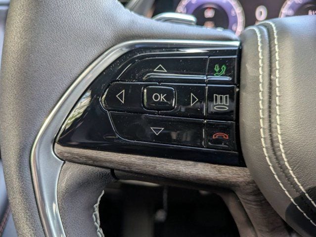 2025 Jeep Grand Cherokee L Overland - Photo 18