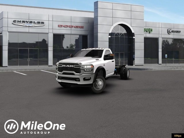 2026 RAM Ram 5500 Chassis Cab Big Horn's photo