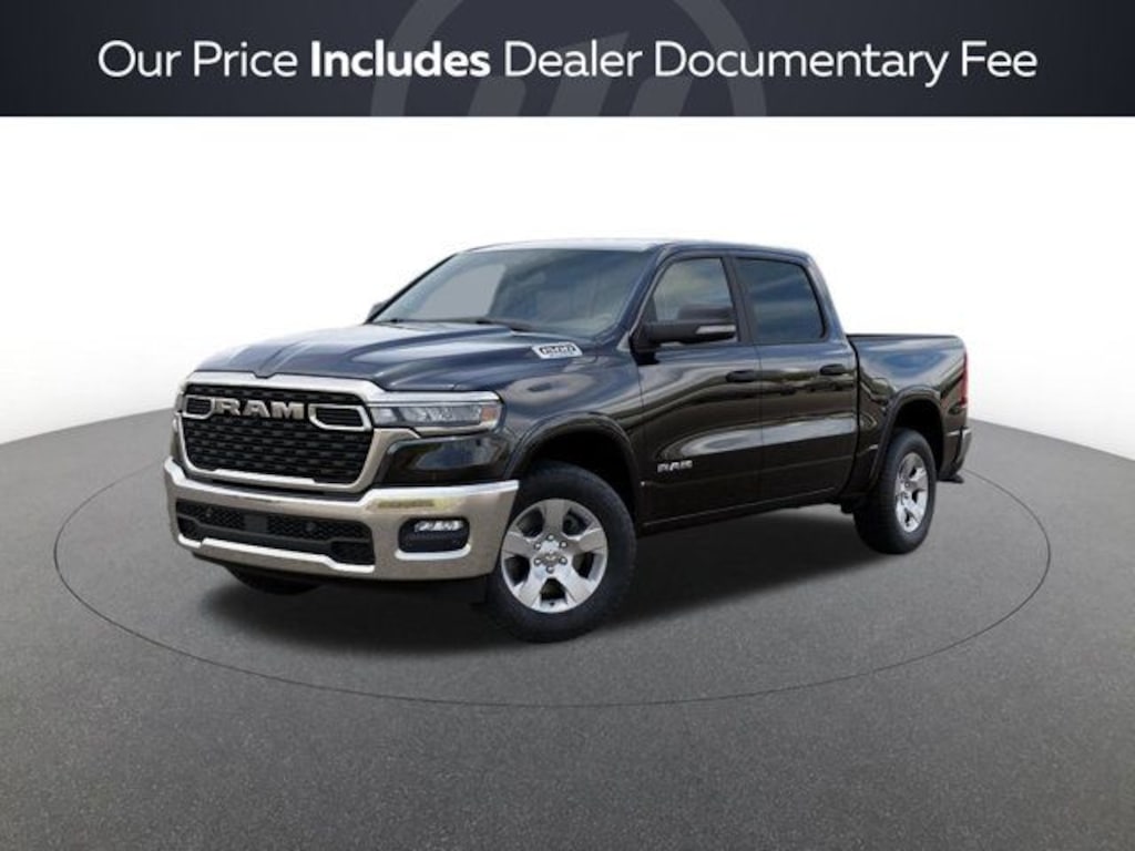 New 2027 Ram 1500 Big Horn/Lone Star Pickup