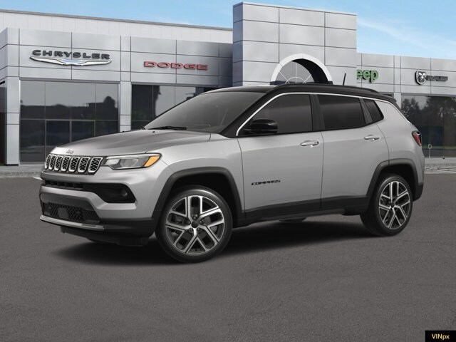 2025 Jeep Compass Limited photo 2