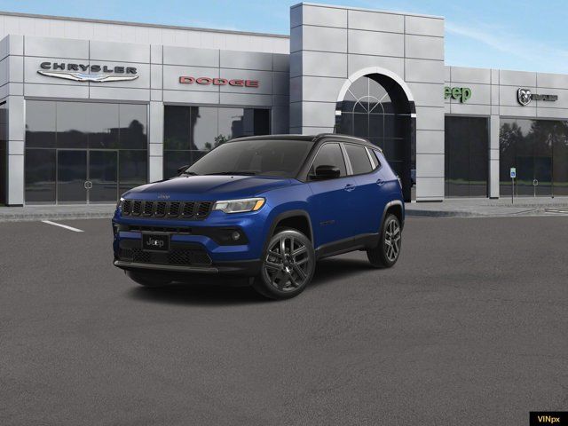 2026 Jeep Compass Limited Altitude 4X4's photo