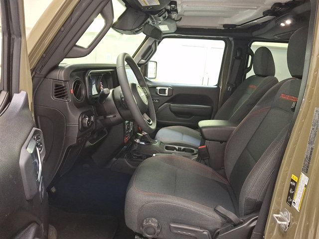 2026 Jeep Wrangler 4-Door Rubicon - Photo 13