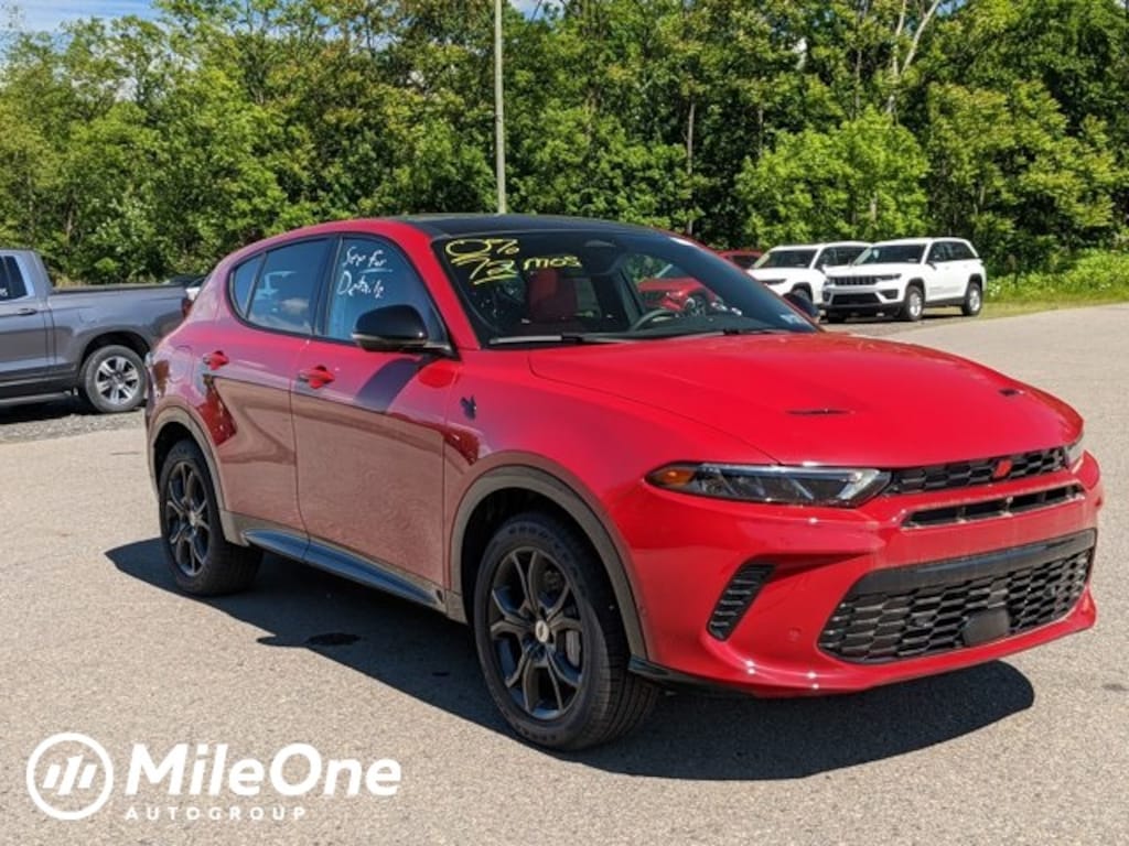 New 2024 Dodge Hornet R/T Plus SUV