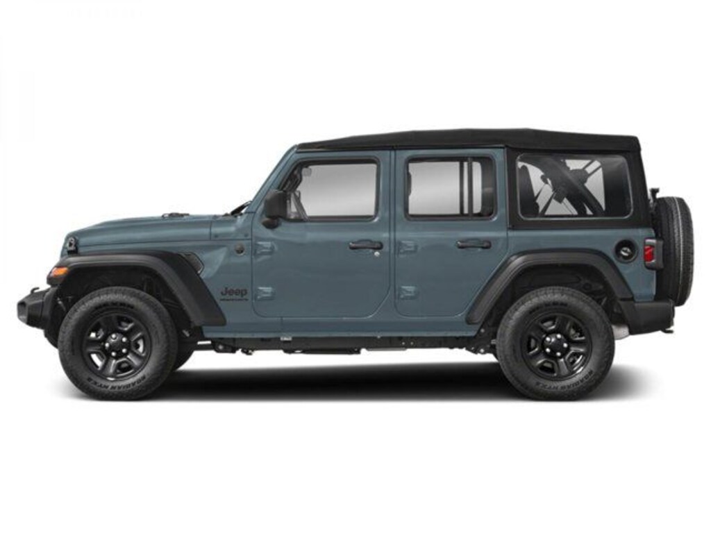 New 2026 Jeep Wrangler Rubicon Sport Utility