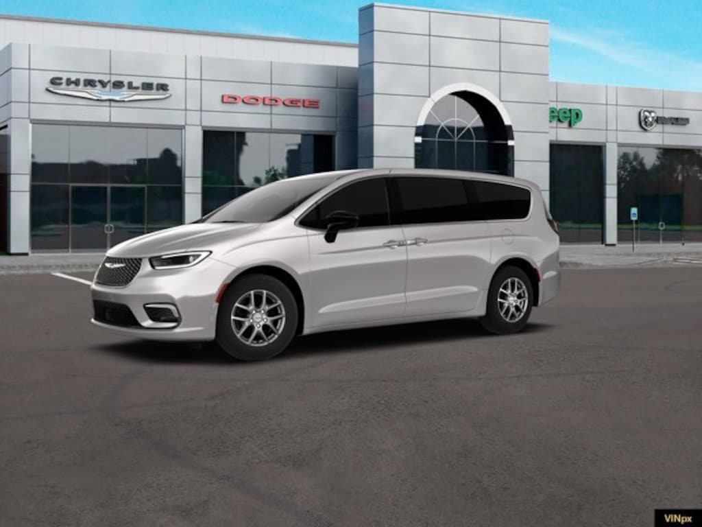 New 2026 Chrysler Pacifica Select Passenger Van