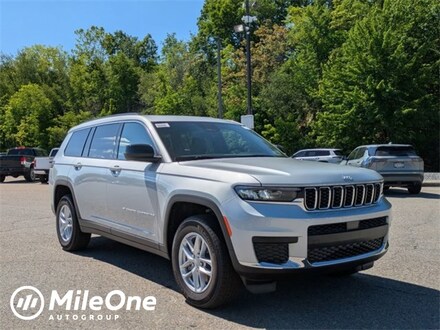 2025 Jeep Grand Cherokee L Laredo Sport Utility