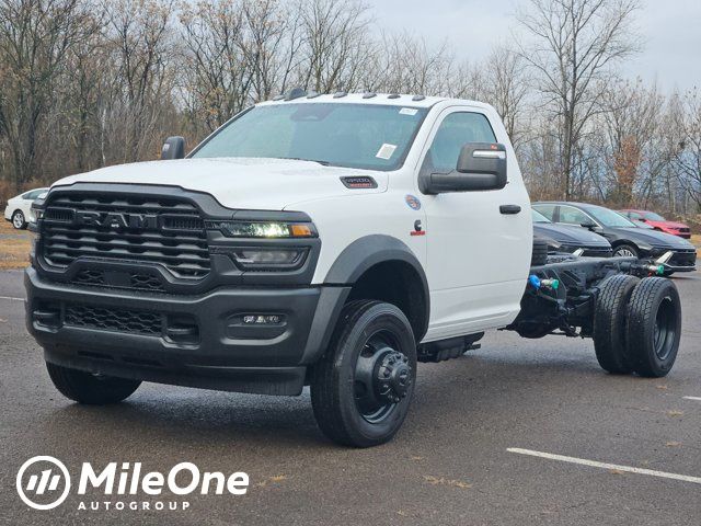 2026 RAM 4500 Tradesman 4X4 Reg Cab LWB DRW 169" WB's photo